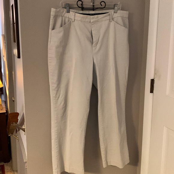 Lee khakis size 18WP - Picture 1 of 2